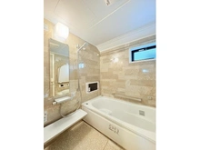 【東京都/杉並区浜田山】杉並区浜田山1丁目 新築戸建て 5号棟 浴室