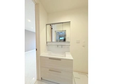 【東京都/杉並区浜田山】杉並区浜田山1丁目 新築戸建て 5号棟 洗面室