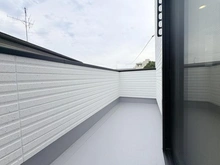 【東京都/杉並区浜田山】杉並区浜田山1丁目 新築戸建て 5号棟 バルコニー