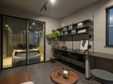 【東京都/杉並区善福寺】杉並区善福寺一丁目　新築戸建1号棟 インナーガレージ