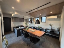 【東京都/杉並区善福寺】杉並区善福寺一丁目　新築戸建1号棟 LDK：2階LDK:21.8帖