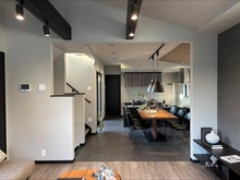 【東京都/杉並区善福寺】杉並区善福寺一丁目　新築戸建1号棟 LDK：2階LDK:21.8帖