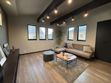 【東京都/杉並区善福寺】杉並区善福寺一丁目　新築戸建1号棟 LDK：2階LDK:21.8帖