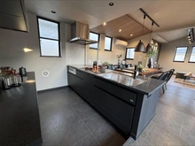 【東京都/杉並区善福寺】杉並区善福寺一丁目　新築戸建1号棟 キッチン