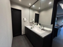 【東京都/杉並区善福寺】杉並区善福寺一丁目　新築戸建1号棟 洗面所