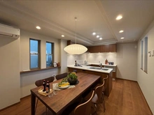 【東京都/杉並区善福寺】杉並区善福寺一丁目　新築戸建2号棟 LDK：2階LDK：20.9帖