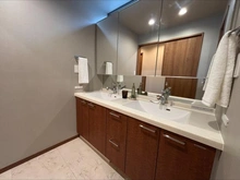 【東京都/杉並区善福寺】杉並区善福寺一丁目　新築戸建2号棟 洗面所