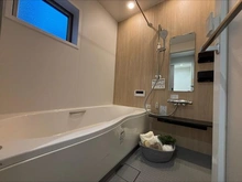 【東京都/杉並区善福寺】杉並区善福寺一丁目　新築戸建3号棟 浴室