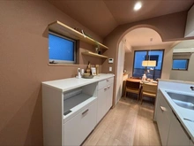 【東京都/杉並区善福寺】杉並区善福寺一丁目　新築戸建4号棟 キッチン