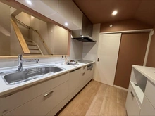 【東京都/杉並区善福寺】杉並区善福寺一丁目　新築戸建4号棟 キッチン