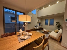 【東京都/杉並区善福寺】杉並区善福寺一丁目　新築戸建4号棟 LDK：17.1帖