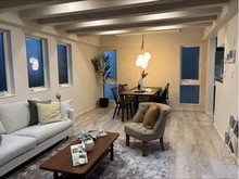 【東京都/杉並区善福寺】杉並区善福寺一丁目　新築戸建5号棟 LDK：LDK:17.9帖