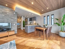 【東京都/杉並区阿佐谷北】都心型戸建て　阿佐ケ谷駅w5・6プロジェクト　STAGE1 LDK：※家具・調度品は販売価格に含まれておりません