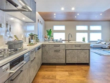 【東京都/杉並区阿佐谷北】都心型戸建て　阿佐ケ谷駅w5・6プロジェクト　STAGE1 キッチン