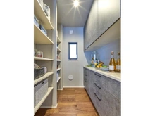 【東京都/杉並区阿佐谷北】都心型戸建て　阿佐ケ谷駅w5・6プロジェクト　STAGE1 パントリー