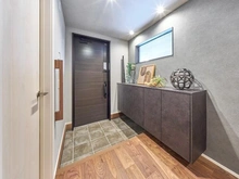 【東京都/杉並区阿佐谷北】都心型戸建て　阿佐ケ谷駅w5・6プロジェクト　STAGE1 玄関