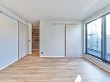 【東京都/杉並区阿佐谷北】都心型戸建て　阿佐ケ谷駅w5・6プロジェクト　STAGE1 洋室