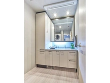 【東京都/杉並区阿佐谷北】都心型戸建て　阿佐ケ谷駅w5・6プロジェクト　STAGE1 洗面所