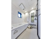 【東京都/杉並区阿佐谷北】都心型戸建て　阿佐ケ谷駅w5・6プロジェクト　STAGE1 浴室