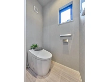 【東京都/杉並区阿佐谷北】都心型戸建て　阿佐ケ谷駅w5・6プロジェクト　STAGE1 トイレ