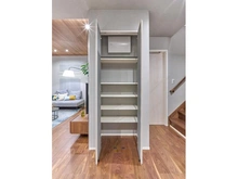 【東京都/杉並区阿佐谷北】都心型戸建て　阿佐ケ谷駅w5・6プロジェクト　STAGE1 収納