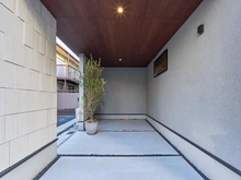 【東京都/杉並区阿佐谷北】都心型戸建て　阿佐ケ谷駅w5・6プロジェクト　STAGE1 駐車場