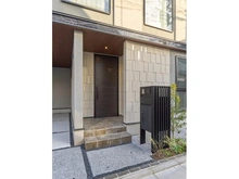 【東京都/杉並区阿佐谷北】都心型戸建て　阿佐ケ谷駅w5・6プロジェクト　STAGE1 玄関