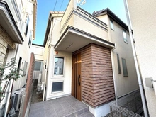 【東京都/杉並区宮前】プラウドシーズン久我山 外観