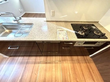 【東京都/杉並区宮前】プラウドシーズン久我山 キッチン