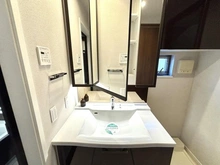 【東京都/杉並区宮前】プラウドシーズン久我山 洗面所