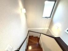 【東京都/杉並区宮前】プラウドシーズン久我山 階段