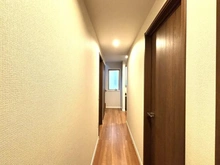 【東京都/杉並区宮前】プラウドシーズン久我山 廊下