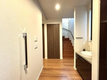 【東京都/杉並区宮前】プラウドシーズン久我山 玄関