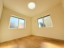 【東京都/武蔵野市吉祥寺東町】武蔵野市吉祥寺東町2丁目新築戸建て 洋室