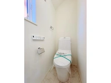 【東京都/武蔵野市吉祥寺東町】武蔵野市吉祥寺東町2丁目新築戸建て トイレ