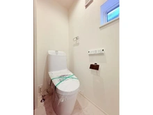 【東京都/武蔵野市吉祥寺東町】武蔵野市吉祥寺東町2丁目新築戸建て トイレ