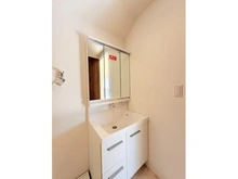 【東京都/武蔵野市吉祥寺東町】武蔵野市吉祥寺東町2丁目新築戸建て 洗面所