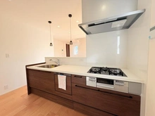 【東京都/武蔵野市吉祥寺東町】武蔵野市吉祥寺東町2丁目新築戸建て キッチン