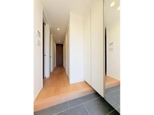 【東京都/武蔵野市吉祥寺東町】武蔵野市吉祥寺東町2丁目新築戸建て 玄関