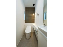 【東京都/杉並区永福】杉並区永福4丁目新築戸建て　B号棟 トイレ