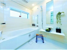 【東京都/杉並区永福】杉並区永福4丁目新築戸建て　A号棟 浴室