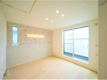 【東京都/杉並区永福】杉並区永福4丁目新築戸建て　A号棟 洋室