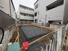 【東京都/中野区新井】中野区新井1丁目新築戸建て 現地（建築前）