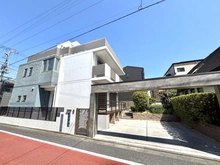 【東京都/杉並区桃井】杉並区桃井一丁目中古戸建 外観