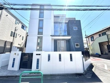 【東京都/杉並区桃井】杉並区桃井一丁目中古戸建 外観
