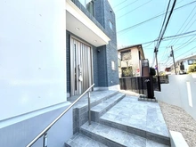 【東京都/杉並区桃井】杉並区桃井一丁目中古戸建 アプローチ