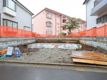 【東京都/杉並区和泉】ステージ和泉418 現地（建築前）