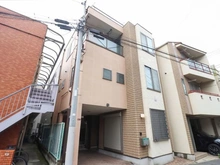 【東京都/杉並区荻窪】杉並区荻窪一丁目中古戸建 外観