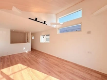 【東京都/杉並区下井草】杉並区下井草3丁目新築戸建て1号棟 リビング・ダイニング