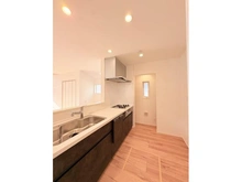 【東京都/杉並区下井草】杉並区下井草3丁目新築戸建て1号棟 キッチン